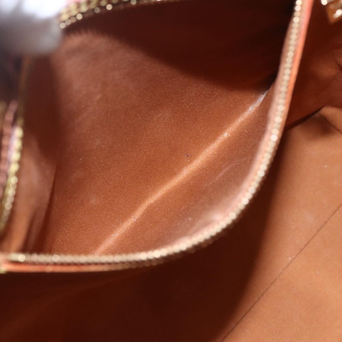 Louis Vuitton Louis Vuitton Reade Handbag Monogram Vernis Size ONE SIZE - 21 Thumbnail