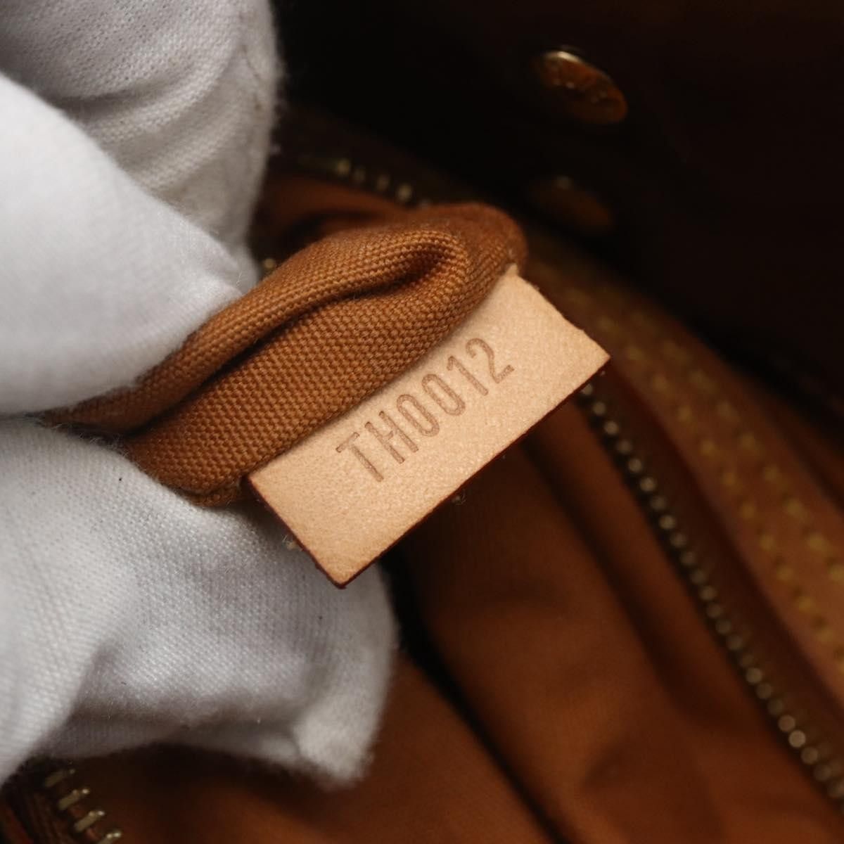 Louis Vuitton Louis Vuitton Reade Handbag Monogram Vernis Size ONE SIZE - 7 Thumbnail