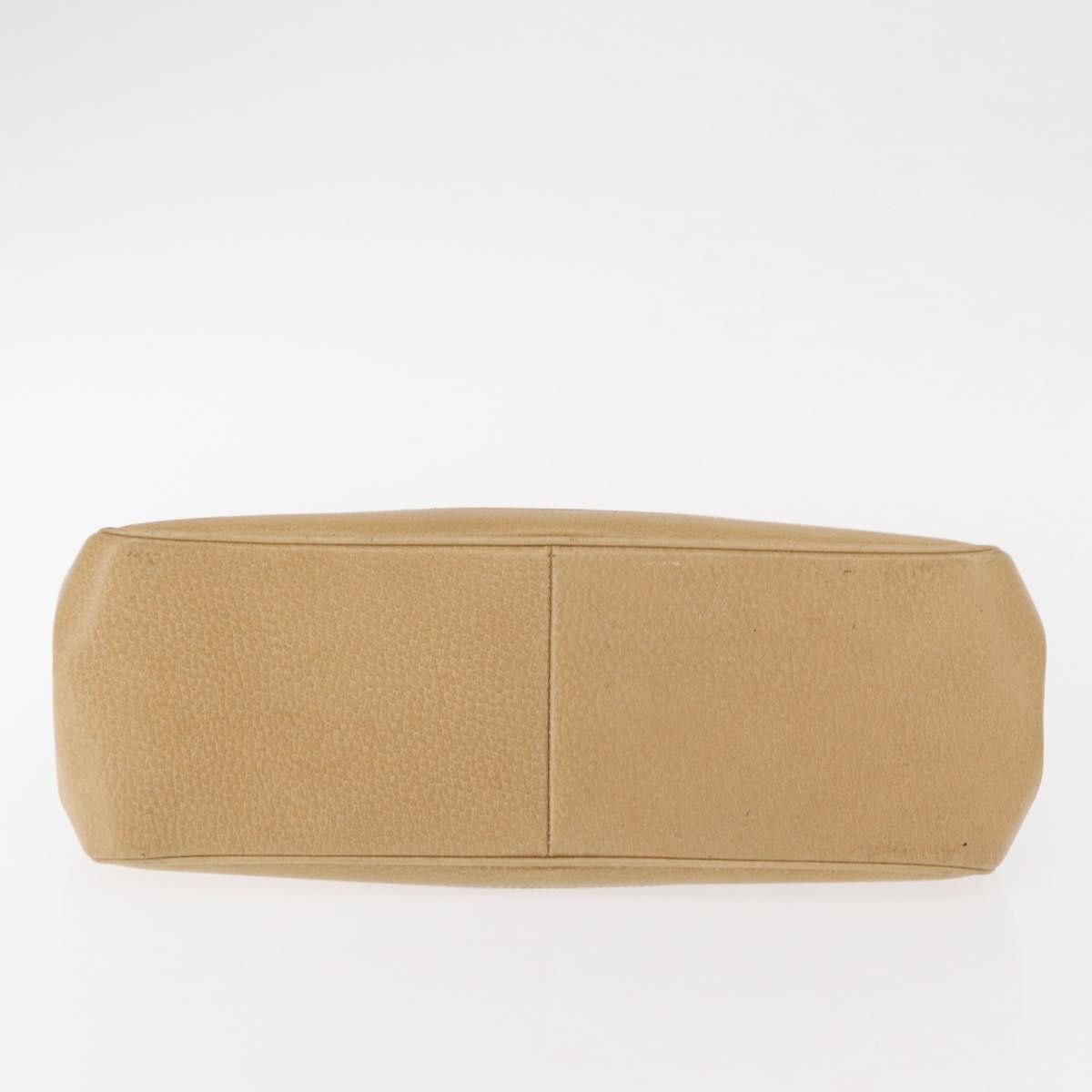 Gucci Gucci Vintage Handbag Leather Size ONE SIZE - 17 Thumbnail