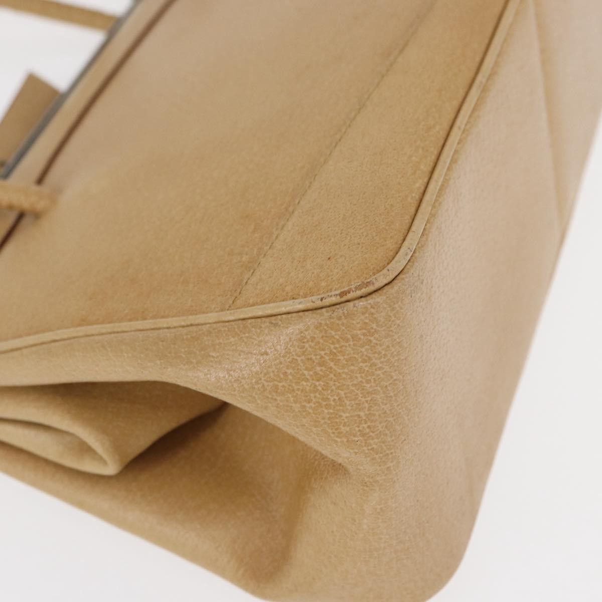 Gucci Gucci Vintage Handbag Leather Size ONE SIZE - 11 Thumbnail