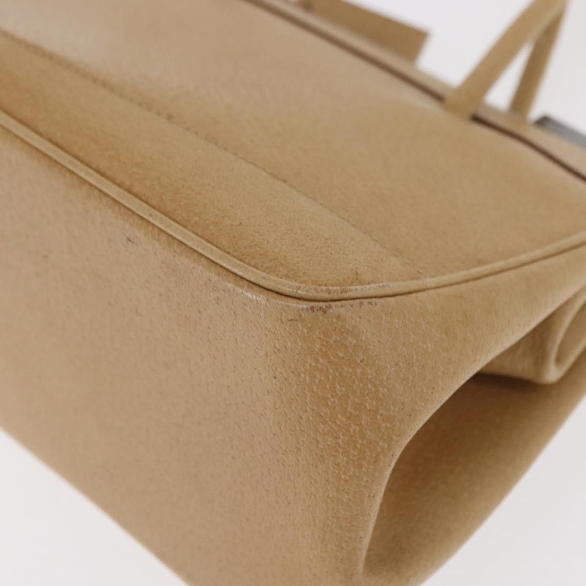 Gucci Gucci Vintage Handbag Leather Size ONE SIZE - 9 Thumbnail