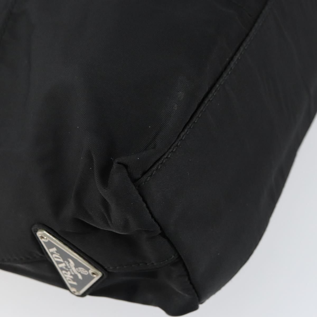 Prada Prada Vintage Zip Tote Tessuto Size ONE SIZE - 10 Thumbnail