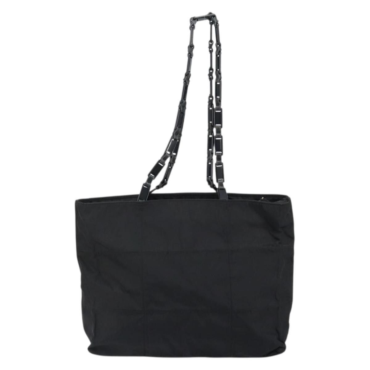 Prada Prada Vintage Zip Tote Tessuto Size ONE SIZE - 2 Thumbnail