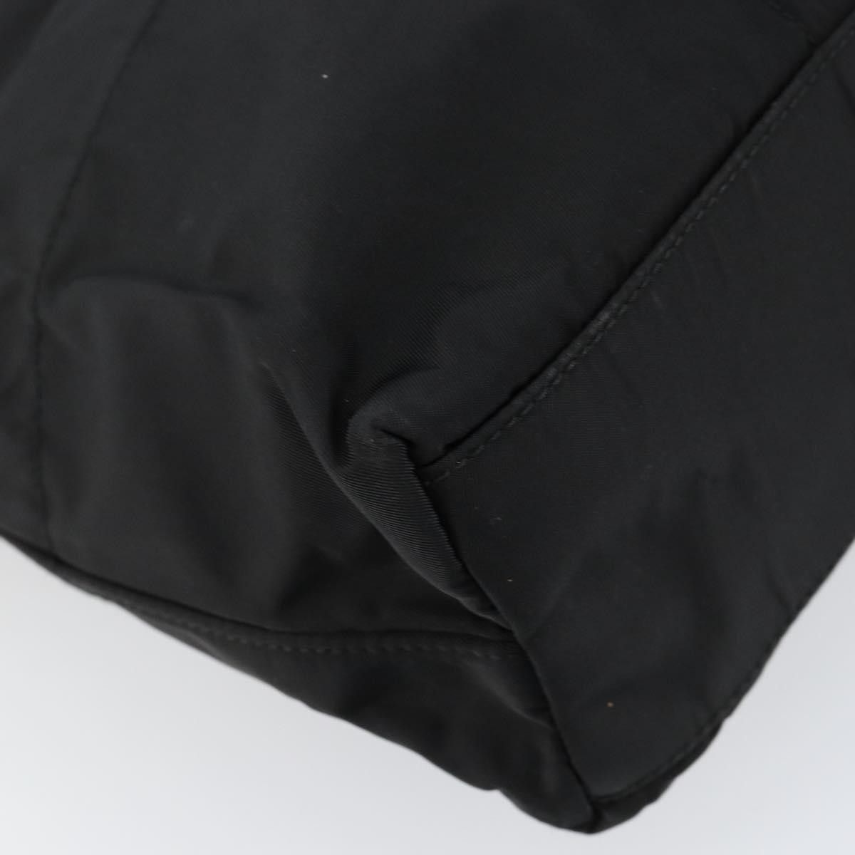 Prada Prada Vintage Zip Tote Tessuto Size ONE SIZE - 12 Thumbnail