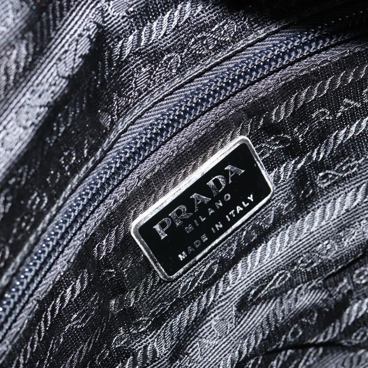 Prada Prada Vintage Zip Tote Tessuto Size ONE SIZE - 6 Thumbnail