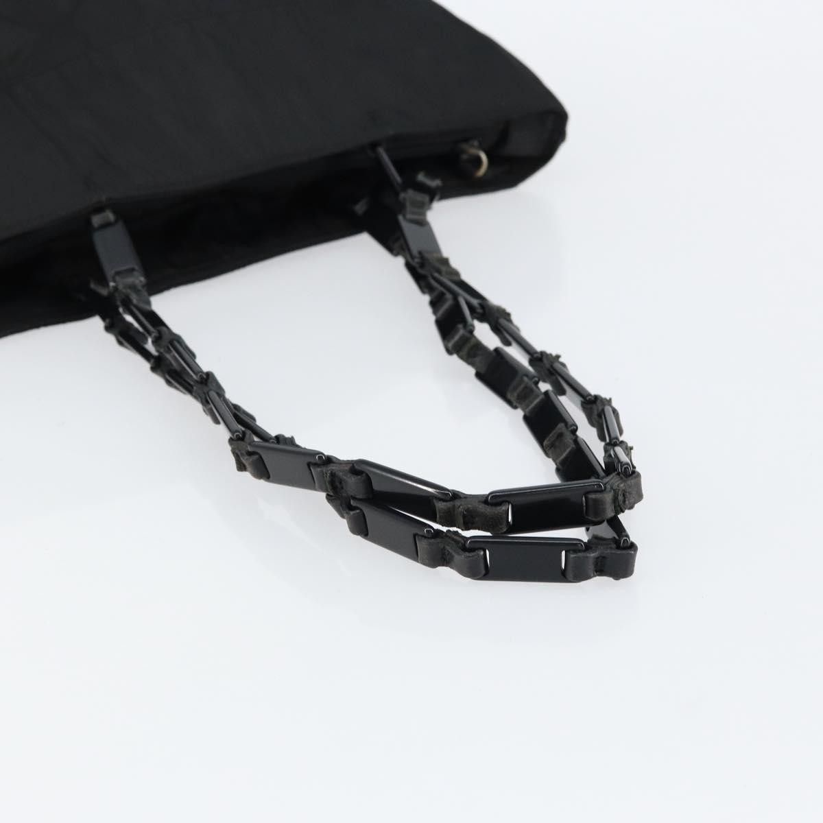 Prada Prada Vintage Zip Tote Tessuto Size ONE SIZE - 8 Thumbnail
