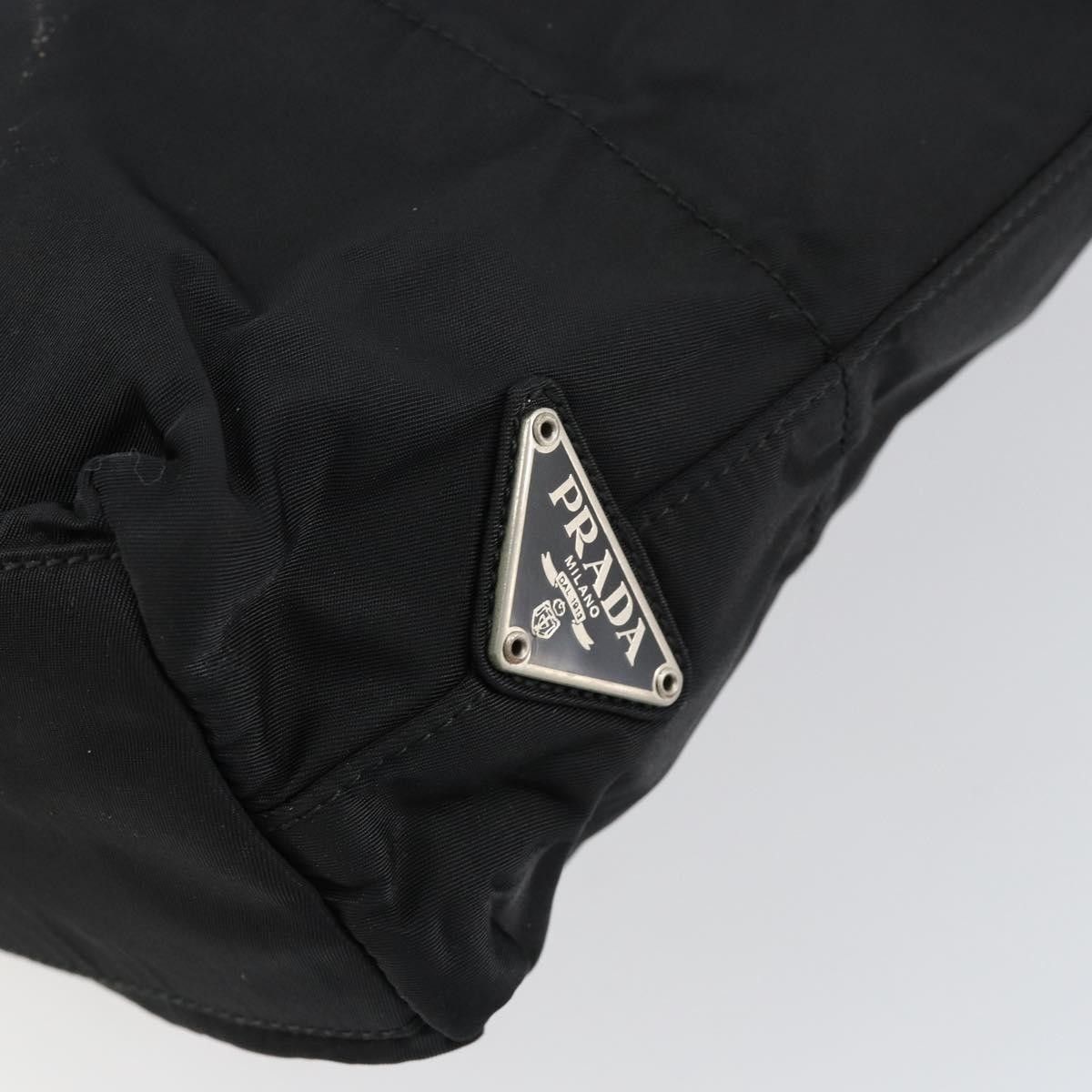 Prada Prada Vintage Zip Tote Tessuto Size ONE SIZE - 20 Thumbnail