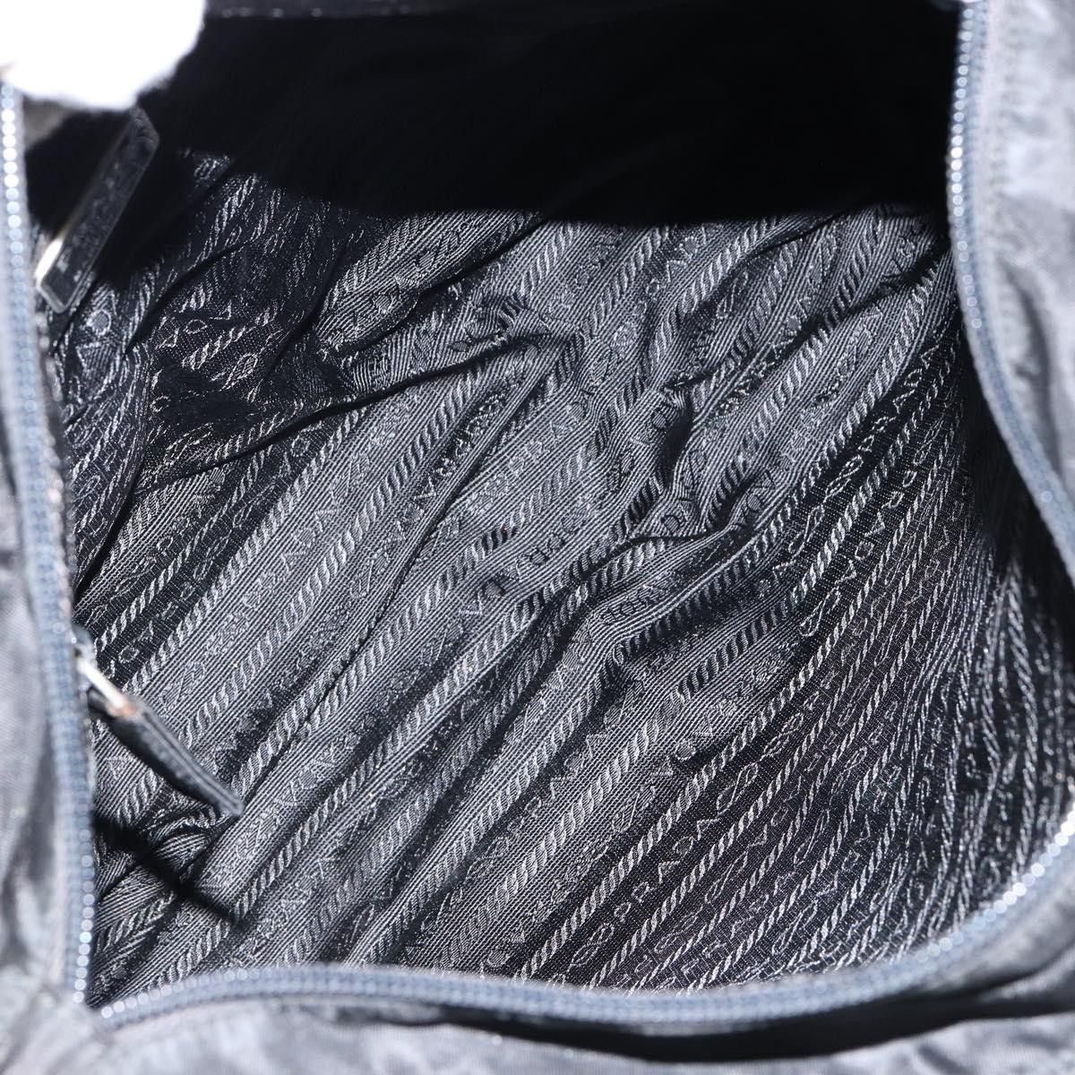 Prada Prada Vintage Zip Tote Tessuto Size ONE SIZE - 5 Thumbnail