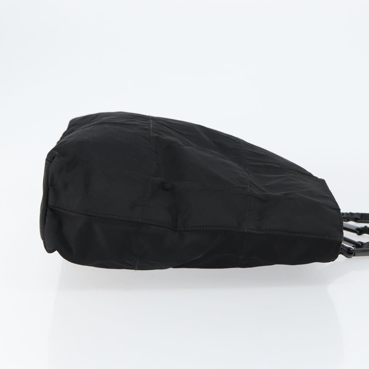 Prada Prada Vintage Zip Tote Tessuto Size ONE SIZE - 3 Thumbnail