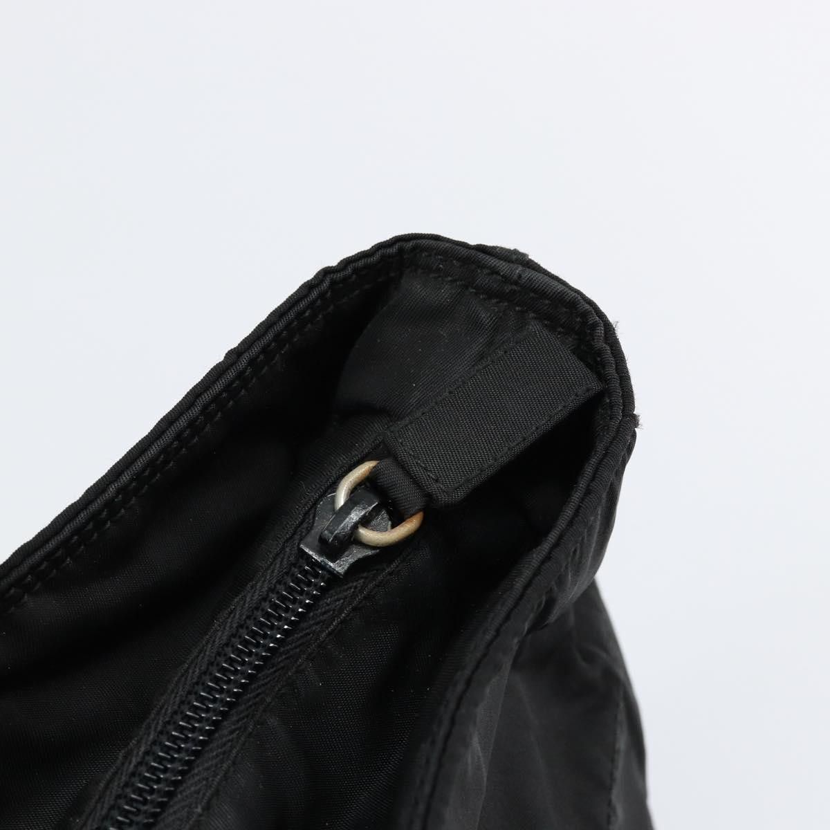 Prada Prada Vintage Zip Tote Tessuto Size ONE SIZE - 18 Thumbnail