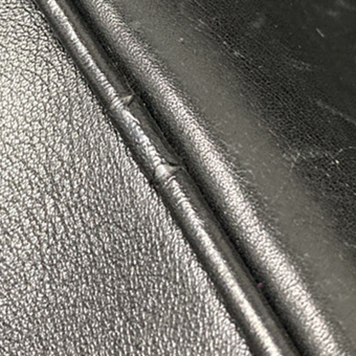 Chanel Chanel Vintage Cosmetic Case Leather Size ONE SIZE - 19 Thumbnail