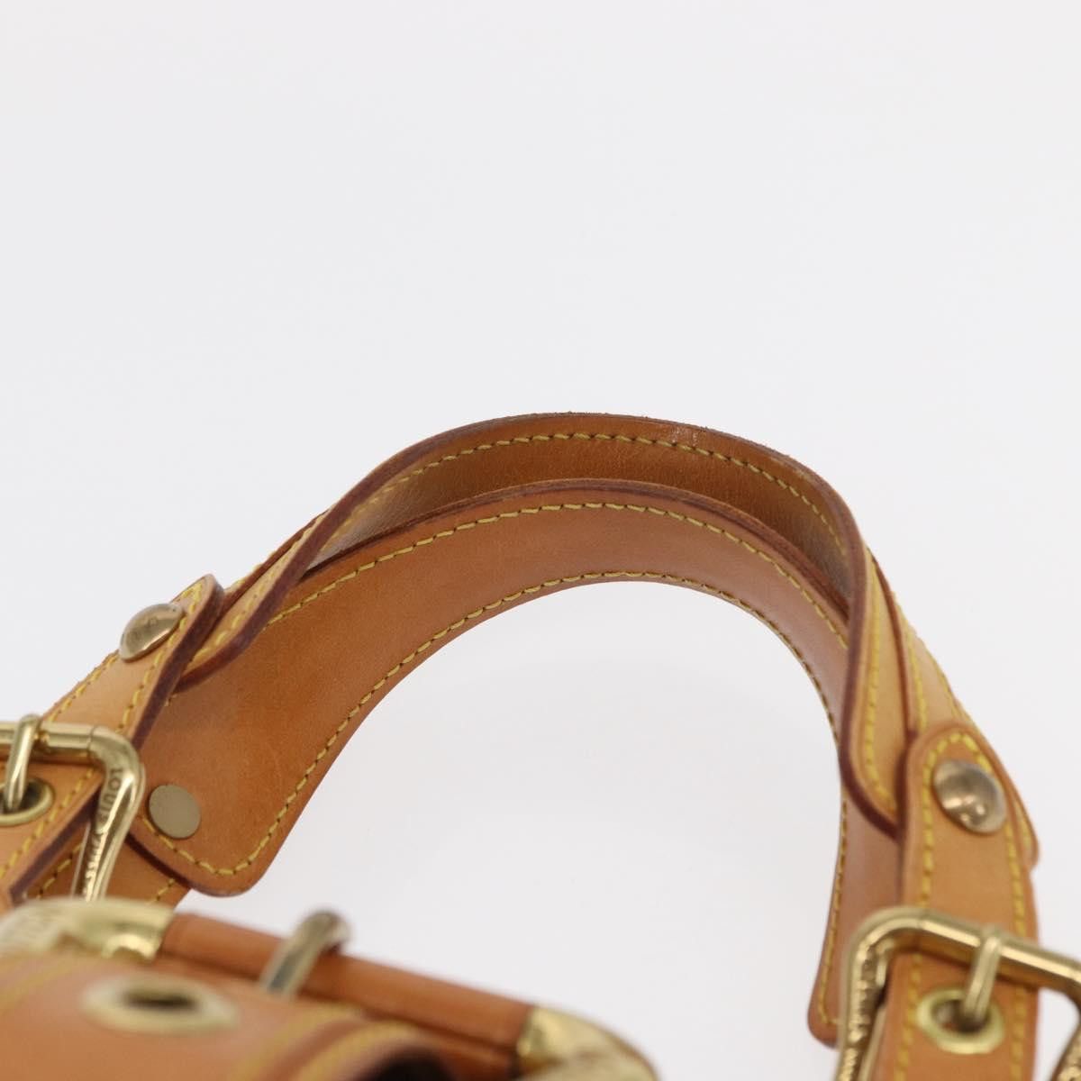 Louis Vuitton Louis Vuitton Theda Handbag Monogram Canvas Size ONE SIZE - 16 Thumbnail