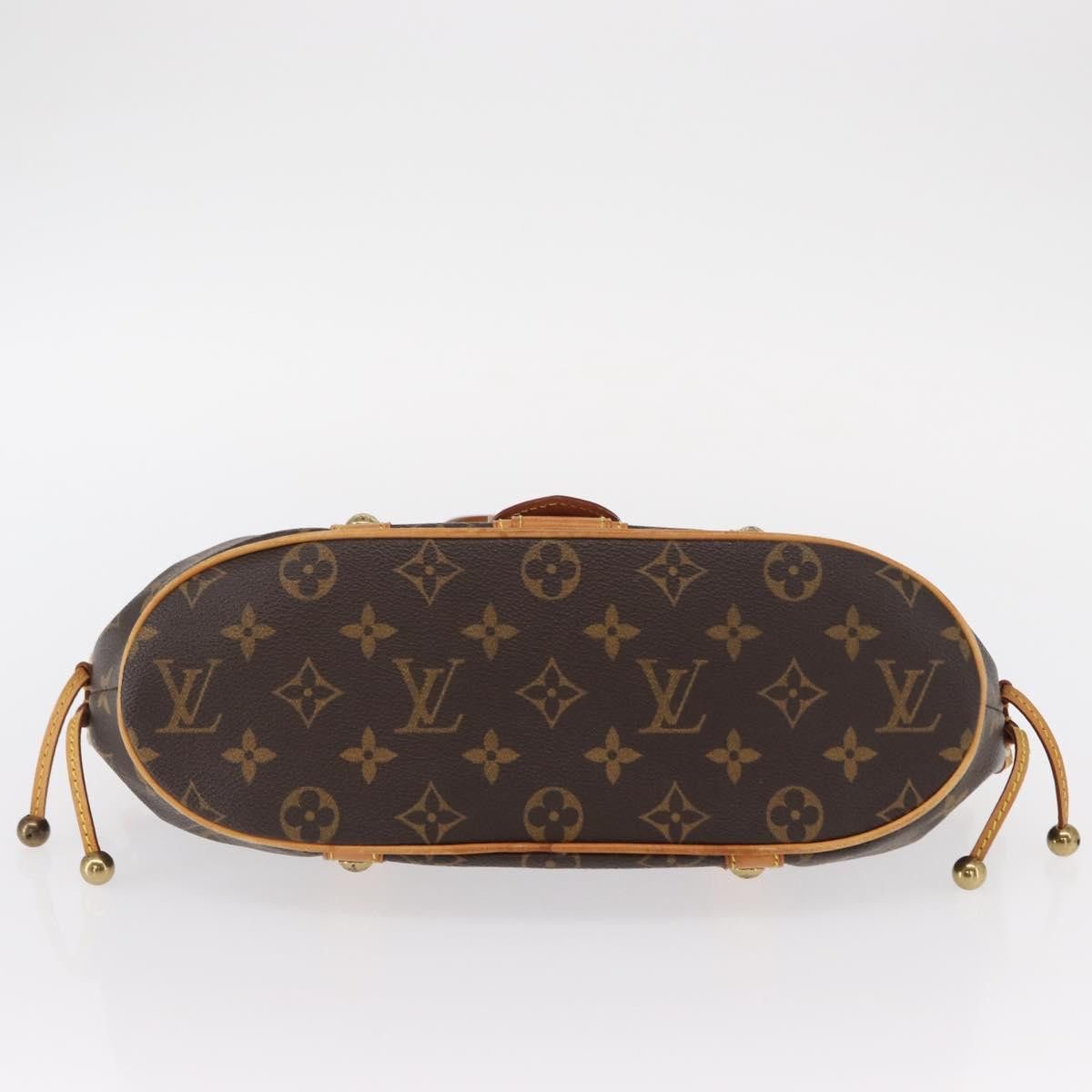 Louis Vuitton Louis Vuitton Theda Handbag Monogram Canvas Size ONE SIZE - 17 Thumbnail