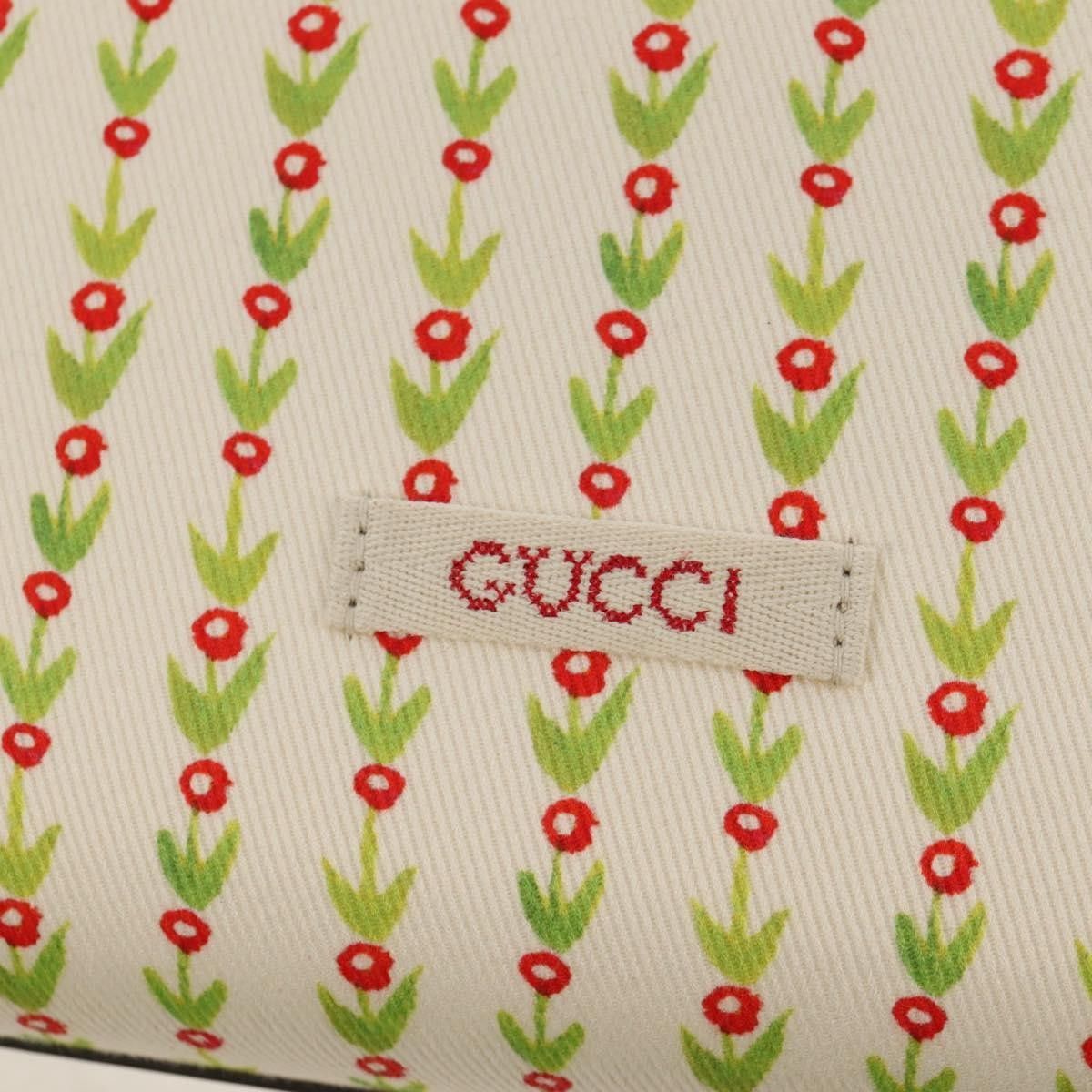 Gucci Gucci Children's Tote Printed Canvas Size ONE SIZE - 13 Thumbnail