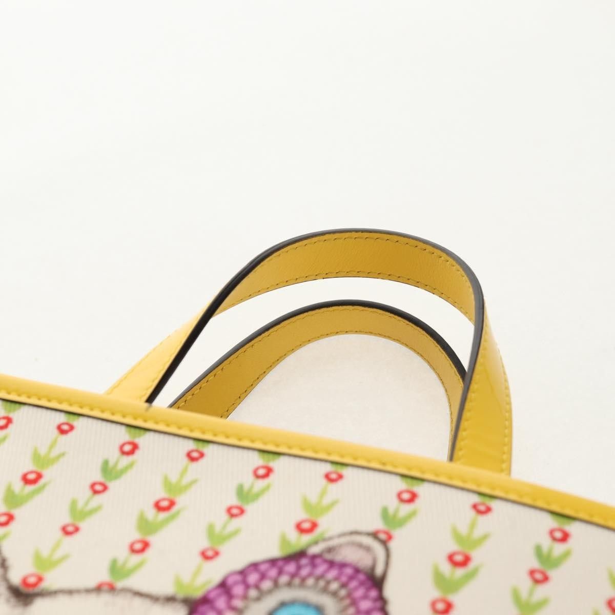 Gucci Gucci Children's Tote Printed Canvas Size ONE SIZE - 19 Thumbnail