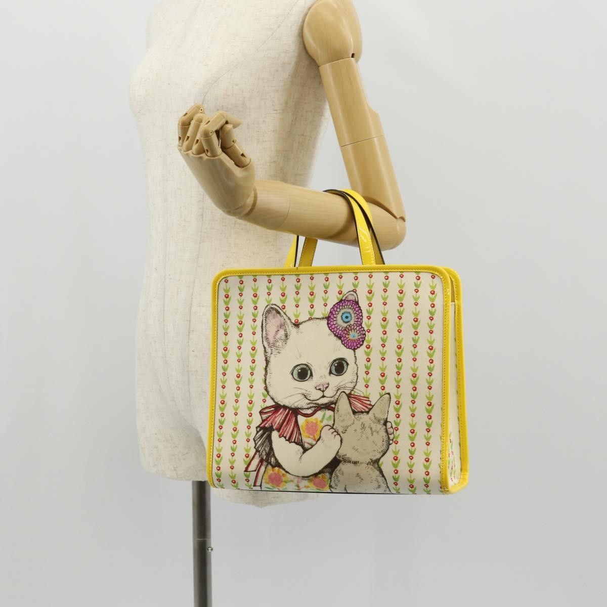 Gucci Gucci Children's Tote Printed Canvas Size ONE SIZE - 14 Thumbnail