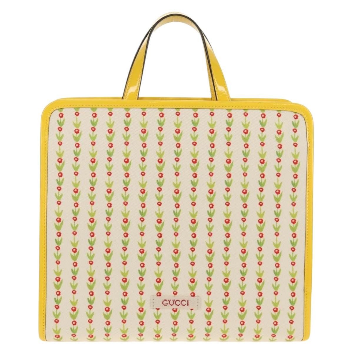 Gucci Gucci Children's Tote Printed Canvas Size ONE SIZE - 2 Thumbnail