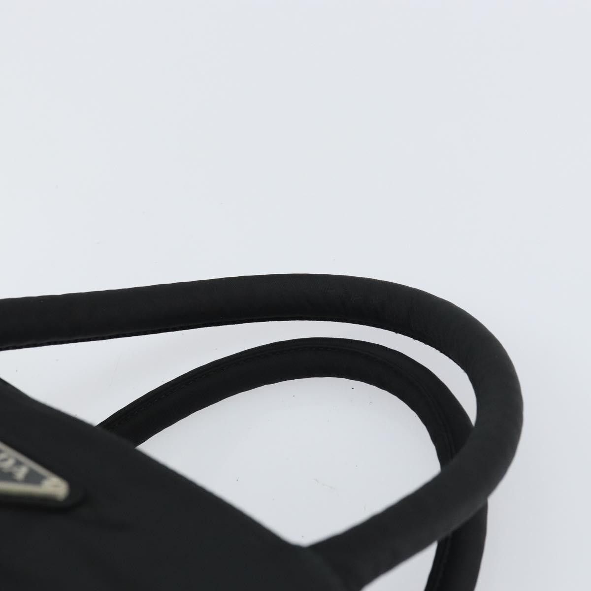 Prada Prada Vintage Zip Tote Tessuto Size ONE SIZE - 17 Thumbnail