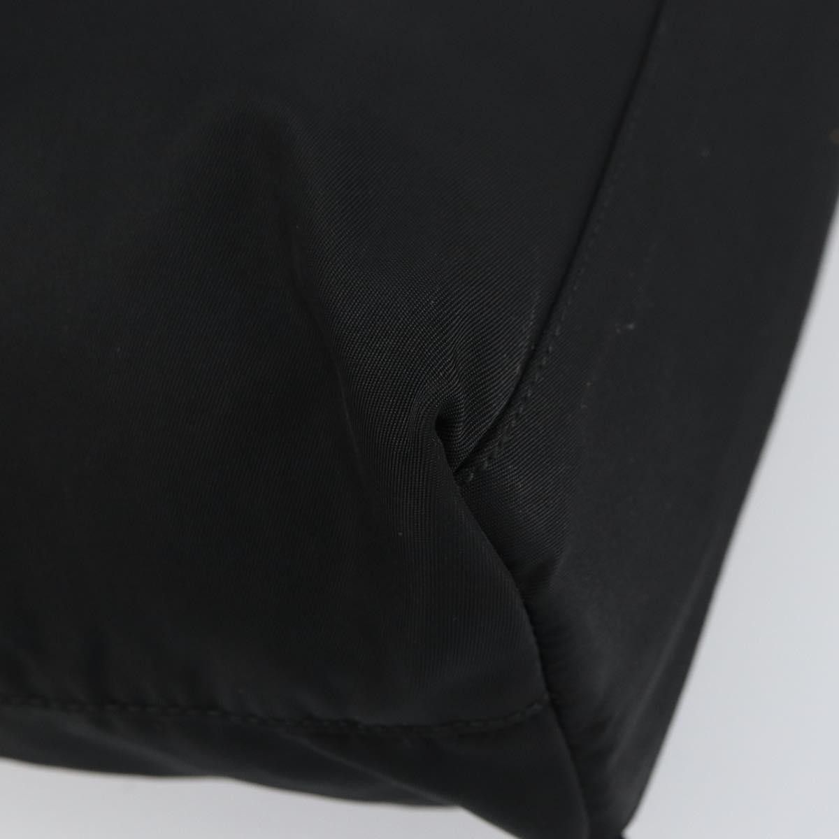 Prada Prada Vintage Zip Tote Tessuto Size ONE SIZE - 10 Thumbnail