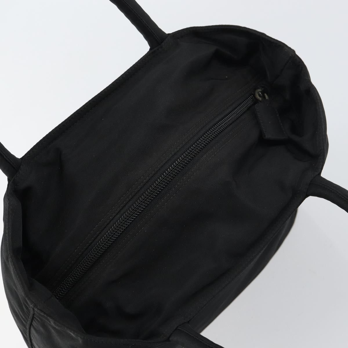 Prada Prada Vintage Zip Tote Tessuto Size ONE SIZE - 16 Thumbnail