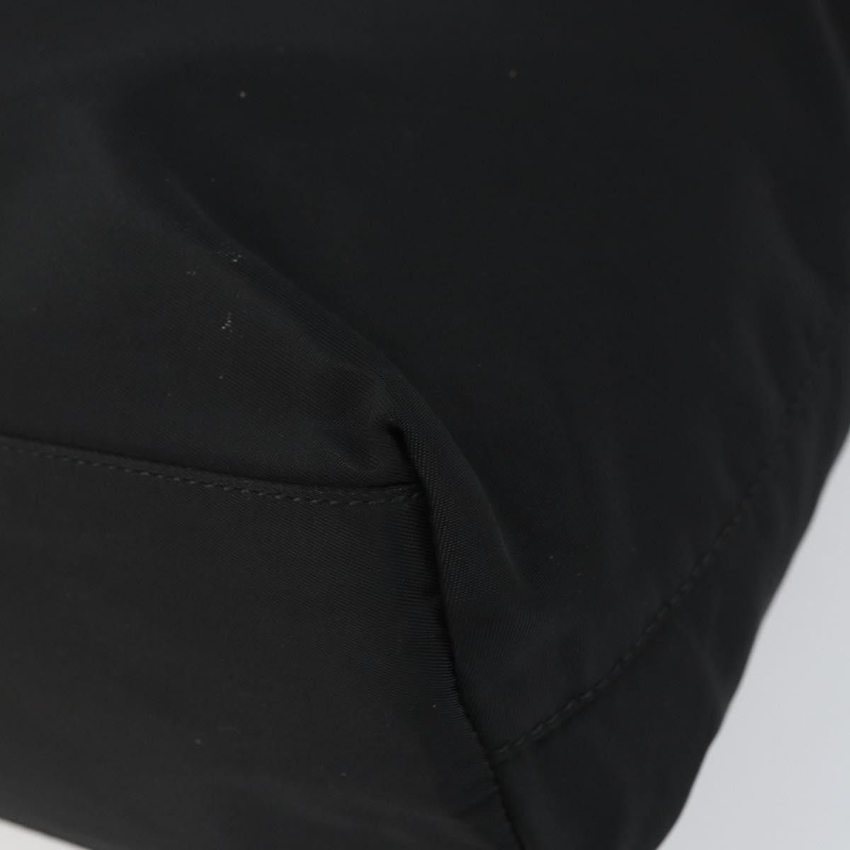 Prada Prada Vintage Zip Tote Tessuto Size ONE SIZE - 9 Thumbnail