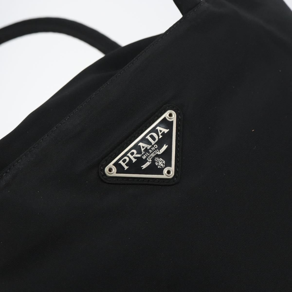 Prada Prada Vintage Zip Tote Tessuto Size ONE SIZE - 13 Thumbnail