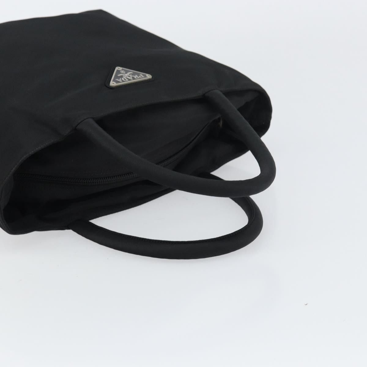 Prada Prada Vintage Zip Tote Tessuto Size ONE SIZE - 8 Thumbnail