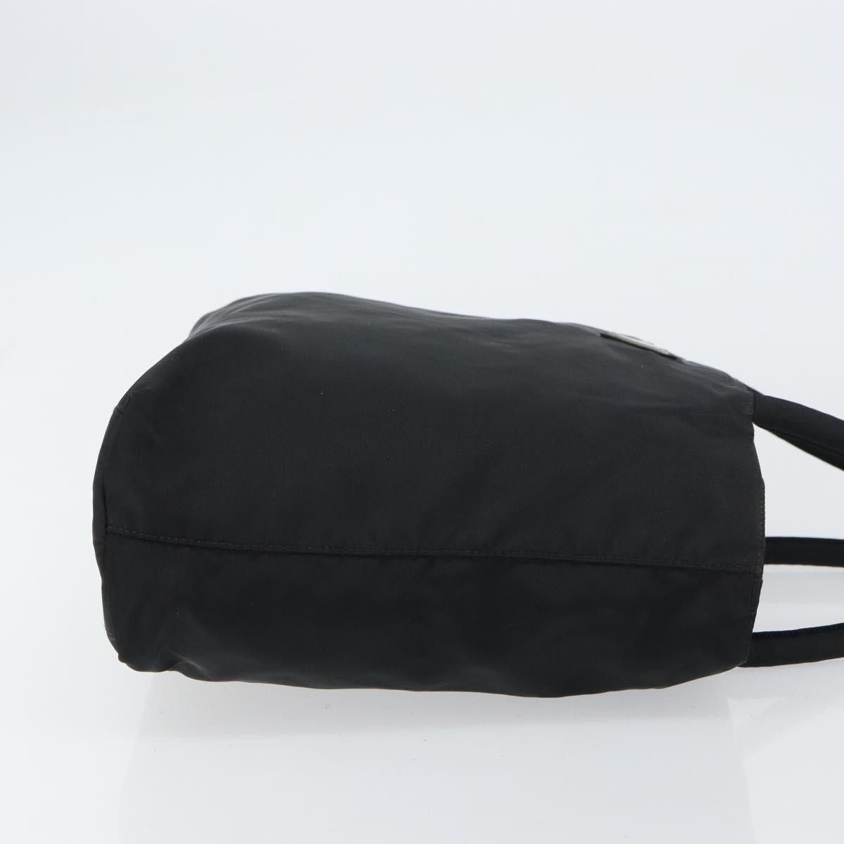 Prada Prada Vintage Zip Tote Tessuto Size ONE SIZE - 3 Thumbnail