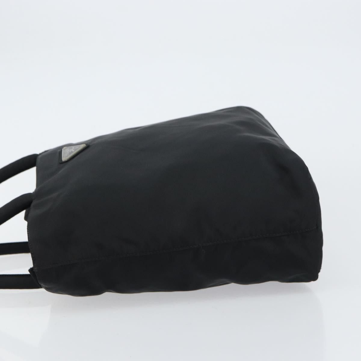 Prada Prada Vintage Zip Tote Tessuto Size ONE SIZE - 4 Thumbnail