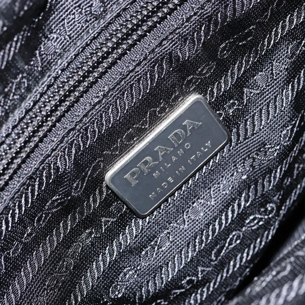 Prada Prada Vintage Zip Tote Tessuto Size ONE SIZE - 6 Thumbnail
