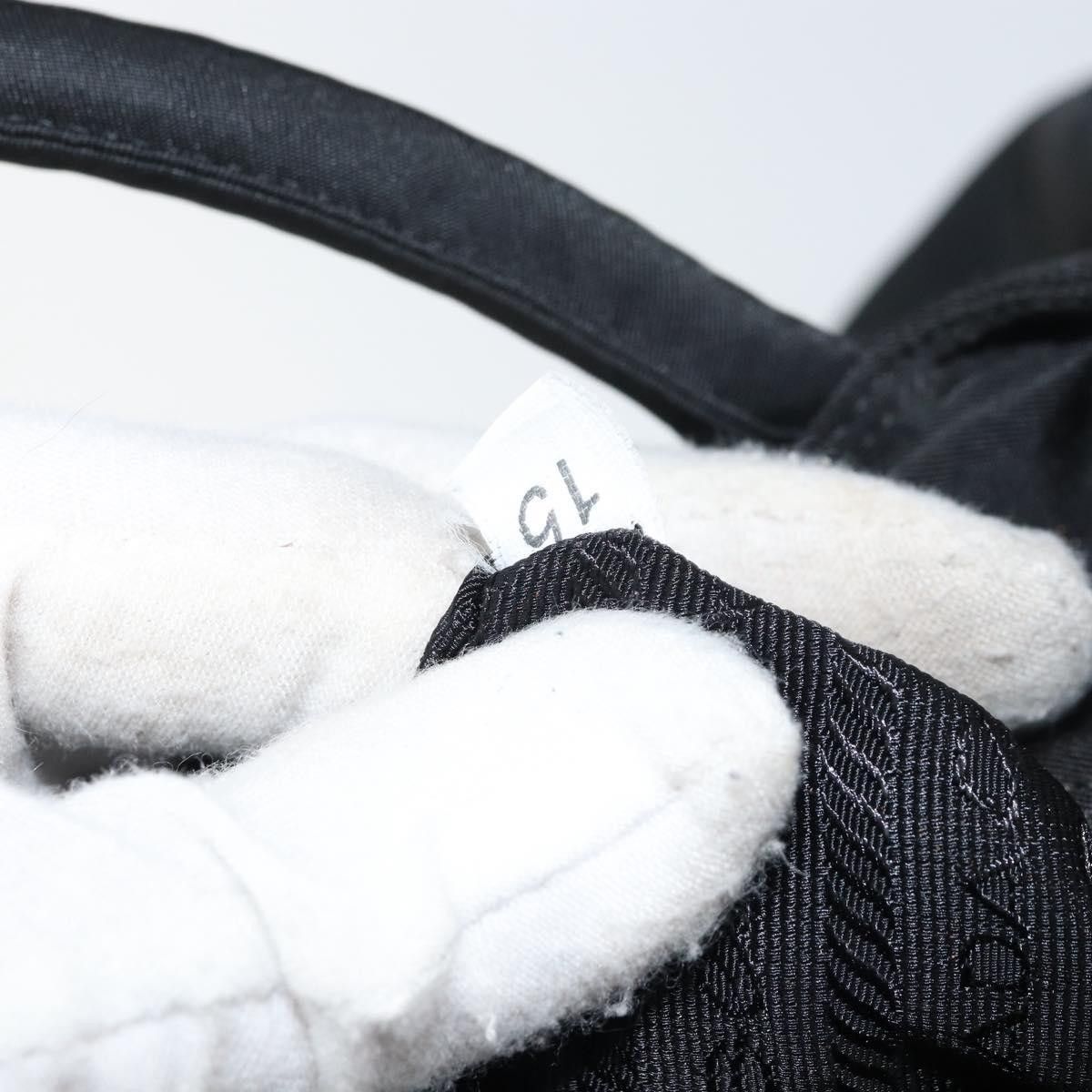 Prada Prada Vintage Zip Tote Tessuto Size ONE SIZE - 7 Thumbnail