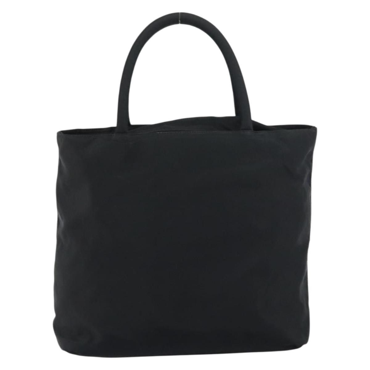 Prada Prada Vintage Zip Tote Tessuto Size ONE SIZE - 2 Thumbnail