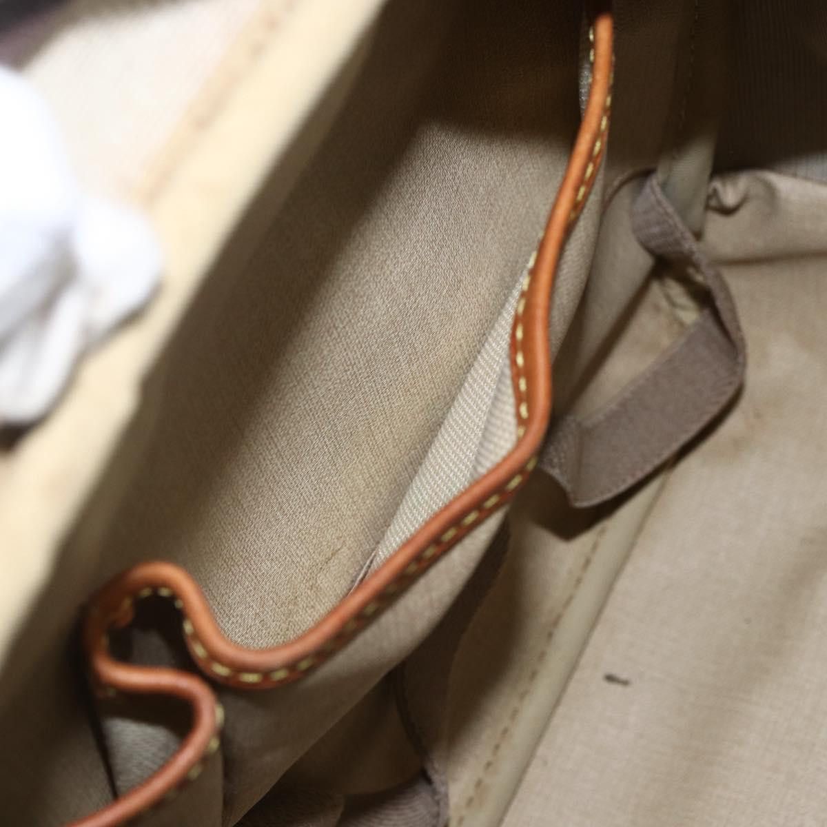 Louis Vuitton Louis Vuitton Deauville Handbag Monogram Canvas Size ONE SIZE - 23 Thumbnail