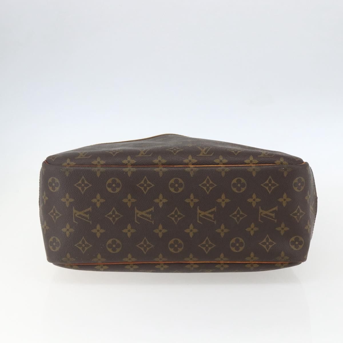 Louis Vuitton Louis Vuitton Deauville Handbag Monogram Canvas Size ONE SIZE - 16 Thumbnail