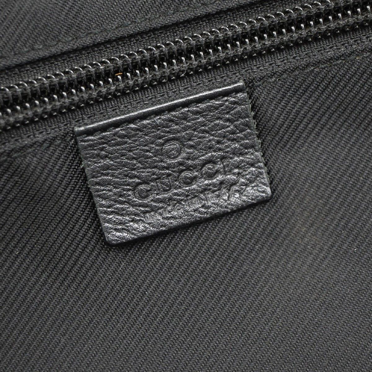 Gucci Gucci Web Zip Tote GG Nylon Size ONE SIZE - 6 Thumbnail