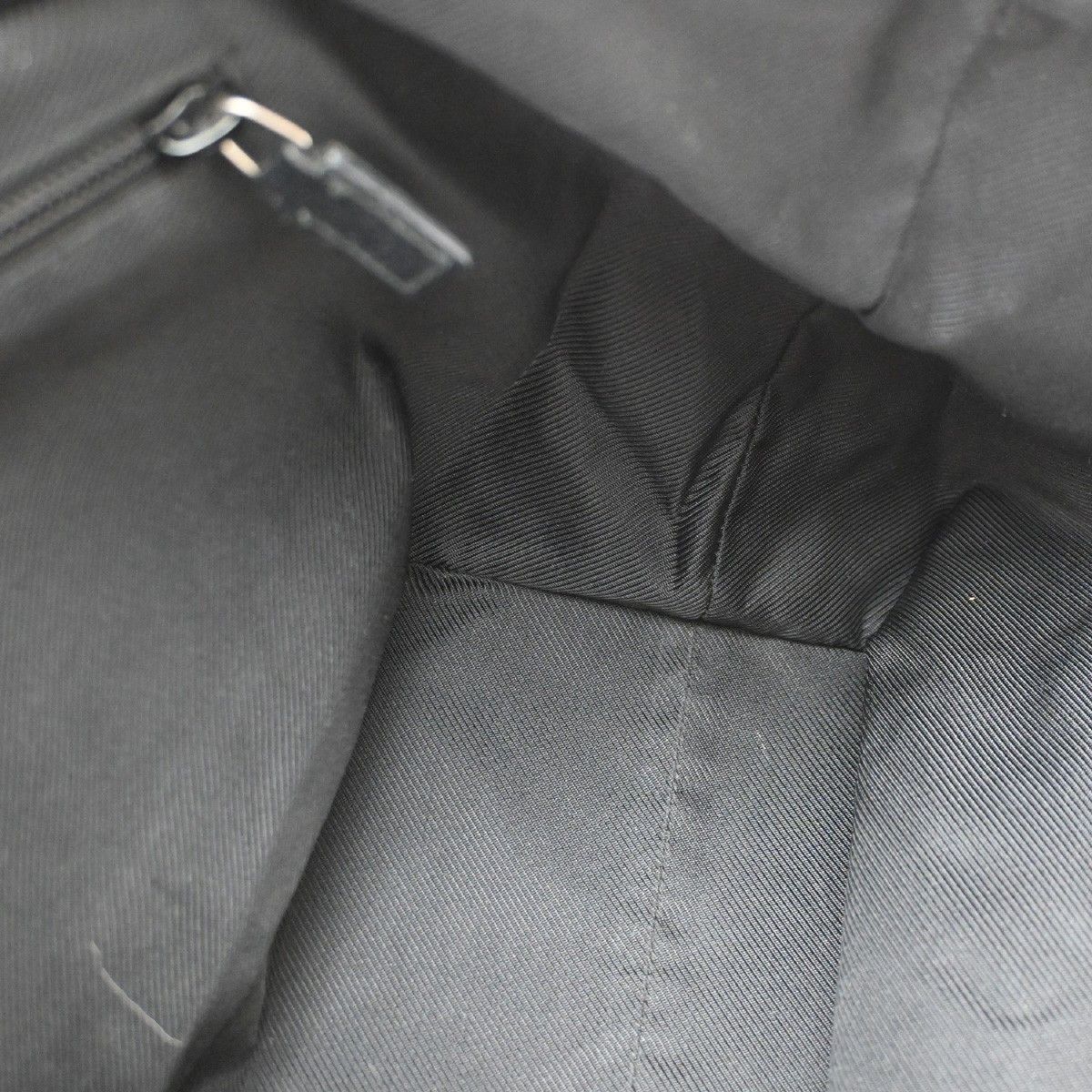 Gucci Gucci Web Zip Tote GG Nylon Size ONE SIZE - 12 Thumbnail