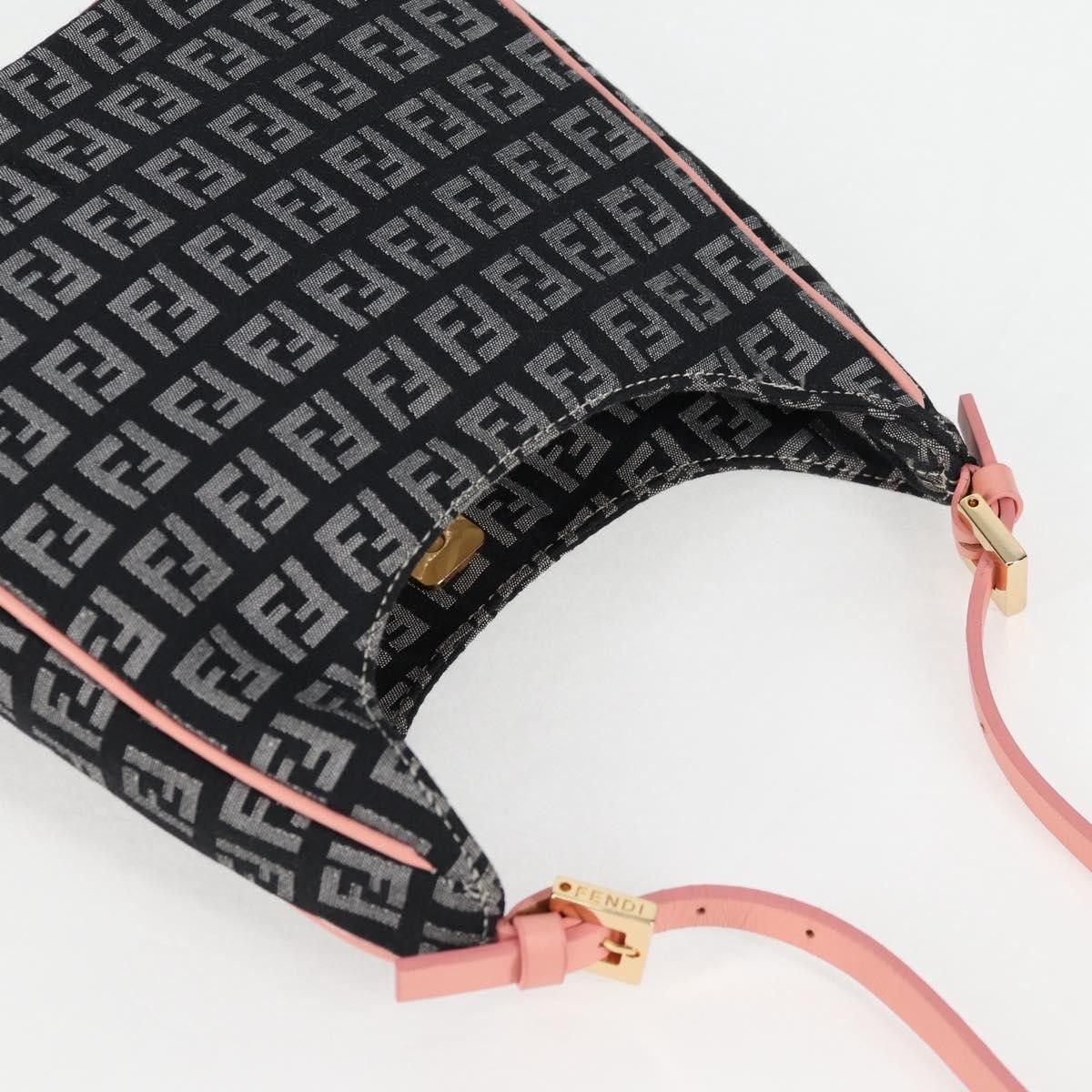Fendi Fendi Vintage Hobo Zucchino Canvas Size ONE SIZE - 16 Thumbnail