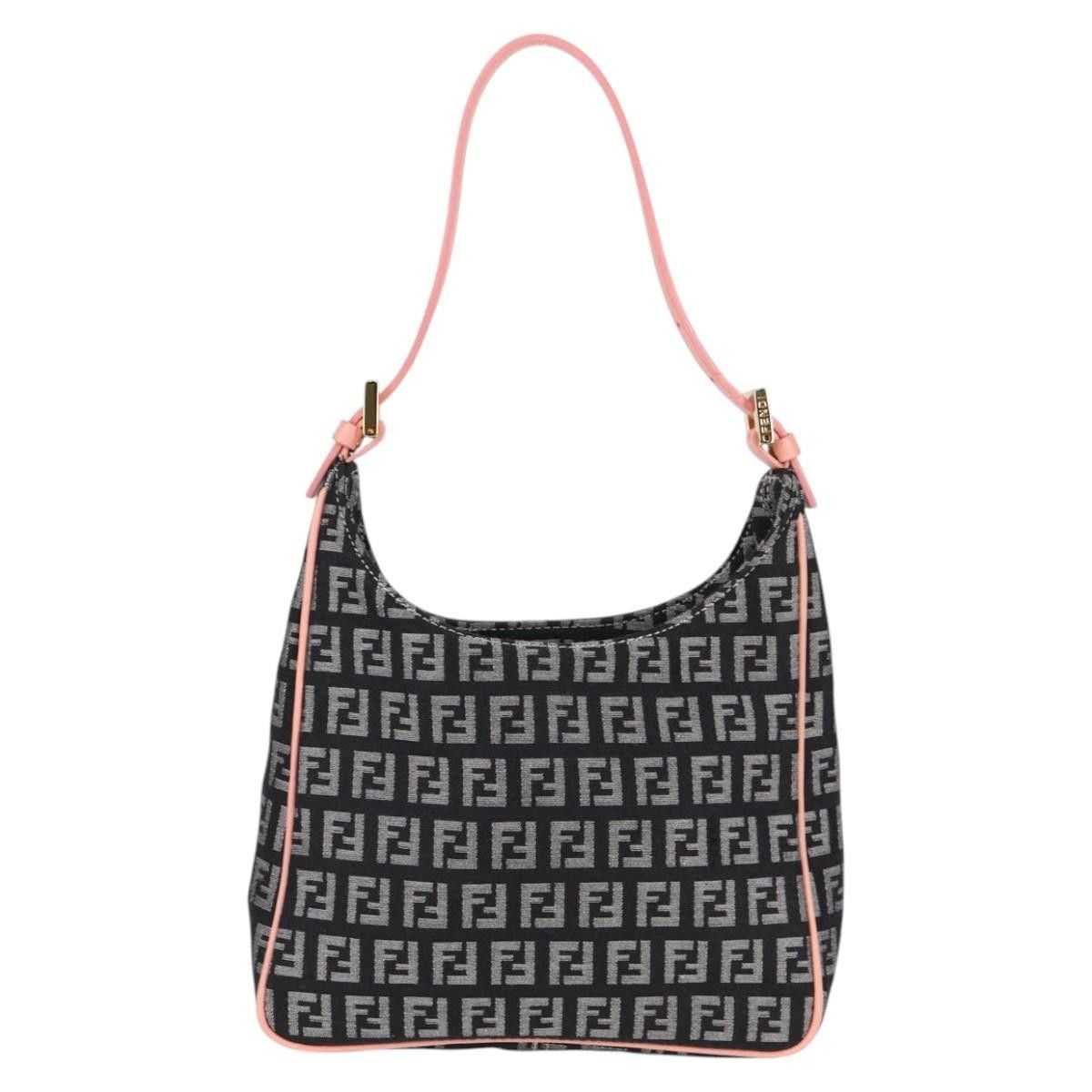 Fendi Fendi Vintage Hobo Zucchino Canvas Size ONE SIZE - 18 Thumbnail