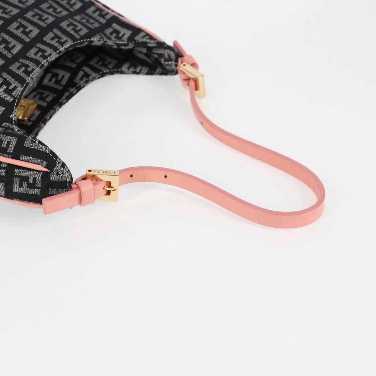 Fendi Fendi Vintage Hobo Zucchino Canvas Size ONE SIZE - 8 Thumbnail