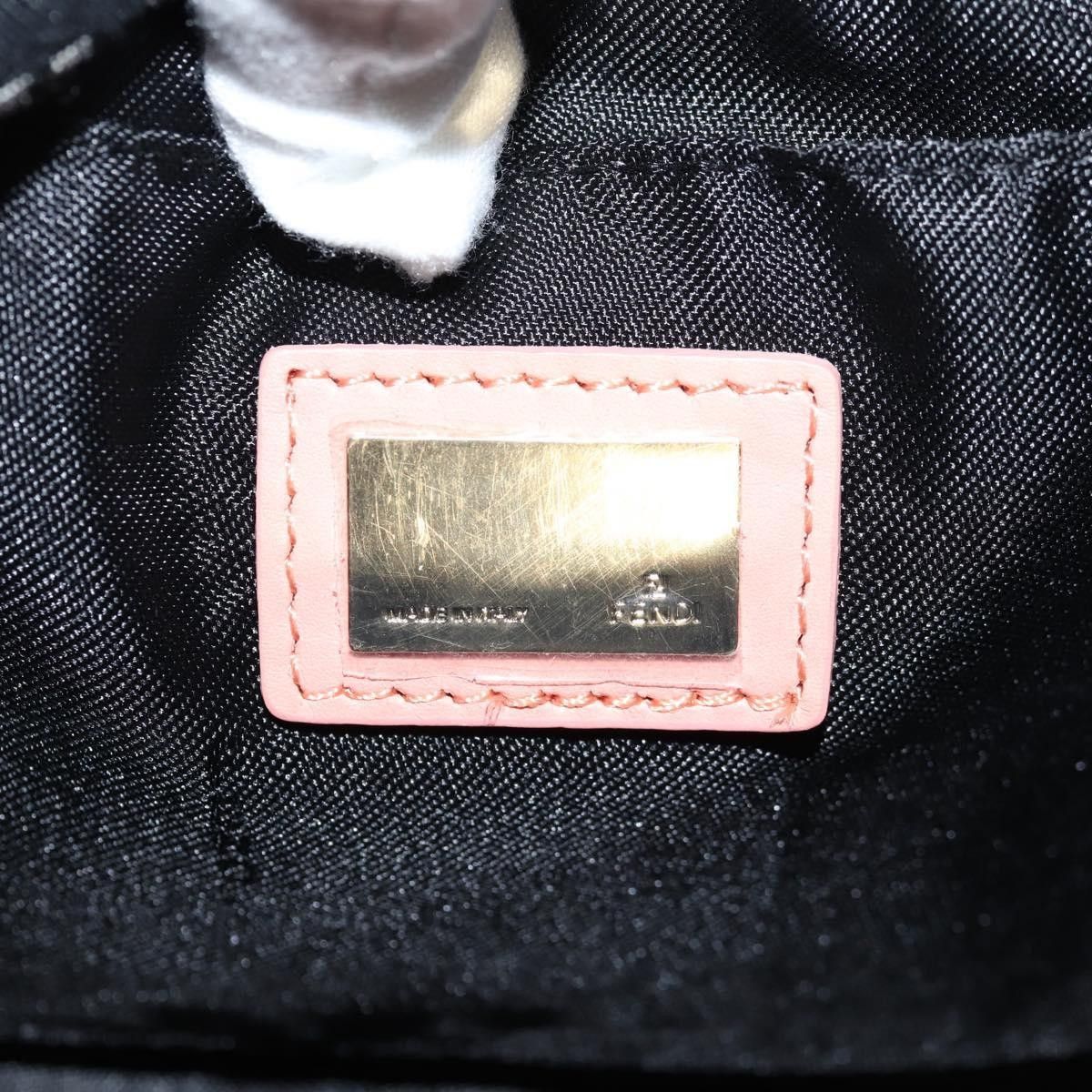 Fendi Fendi Vintage Hobo Zucchino Canvas Size ONE SIZE - 6 Thumbnail