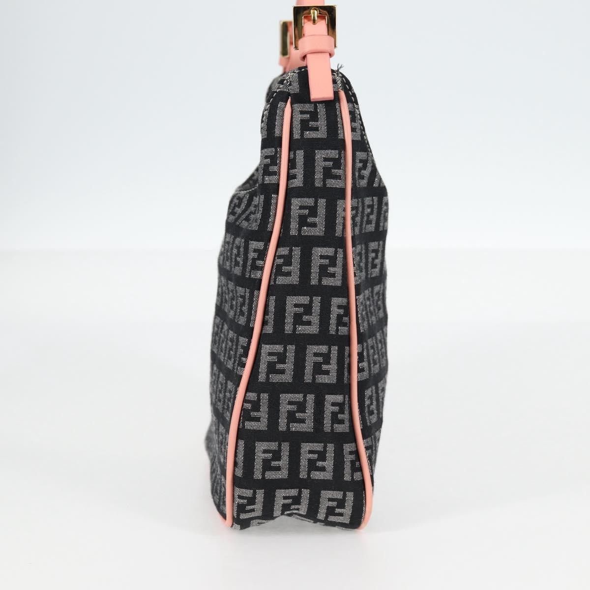 Fendi Fendi Vintage Hobo Zucchino Canvas Size ONE SIZE - 4 Thumbnail