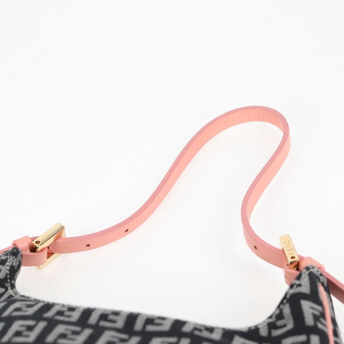 Fendi Fendi Vintage Hobo Zucchino Canvas Size ONE SIZE - 17 Thumbnail