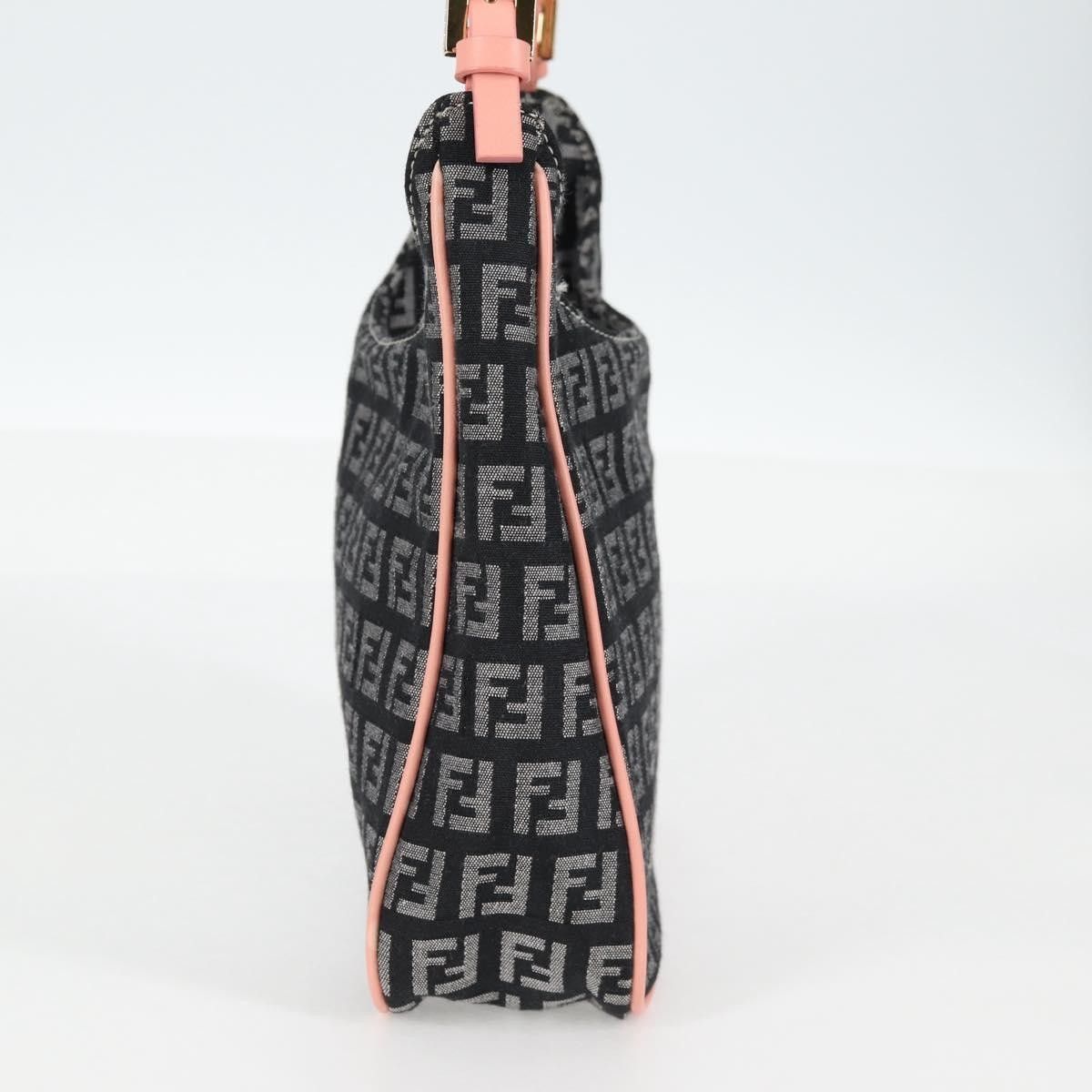 Fendi Fendi Vintage Hobo Zucchino Canvas Size ONE SIZE - 3 Thumbnail