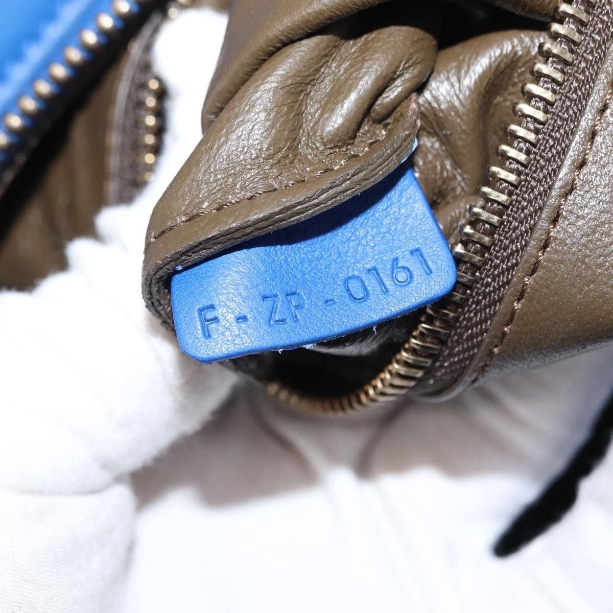 Celine Celine Luggage Bag Smooth Leather Size ONE SIZE - 7 Thumbnail