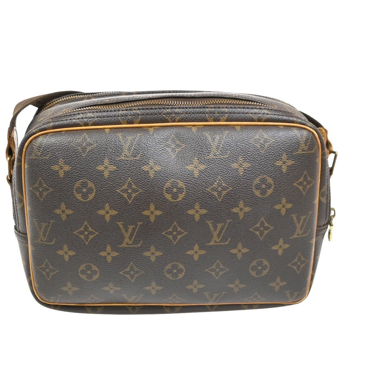 Louis Vuitton Louis Vuitton Reporter Bag Monogram Canvas Size ONE SIZE - 2 Thumbnail