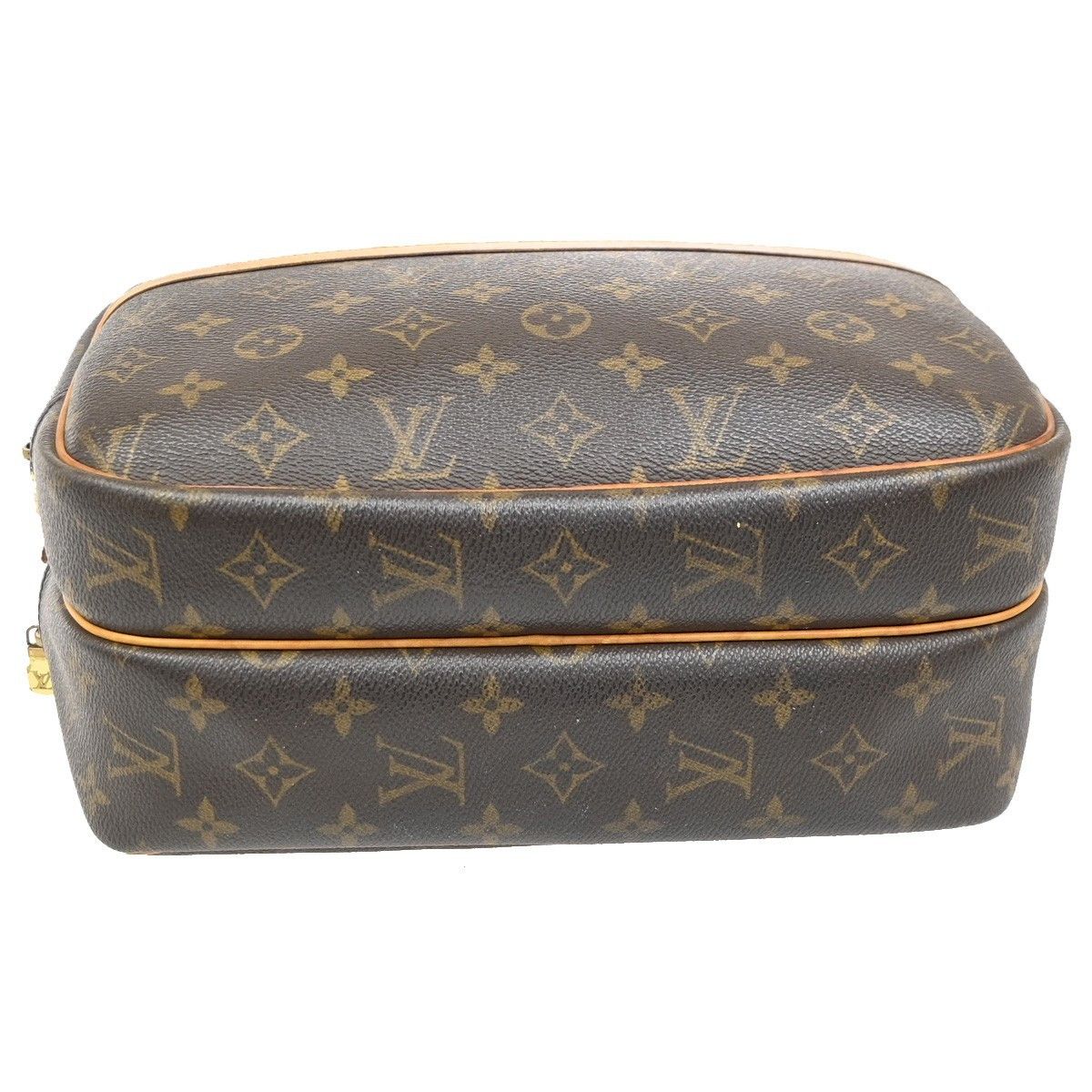 Louis Vuitton Louis Vuitton Reporter Bag Monogram Canvas Size ONE SIZE - 14 Thumbnail