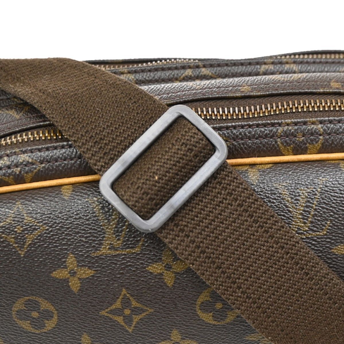 Louis Vuitton Louis Vuitton Reporter Bag Monogram Canvas Size ONE SIZE - 11 Thumbnail