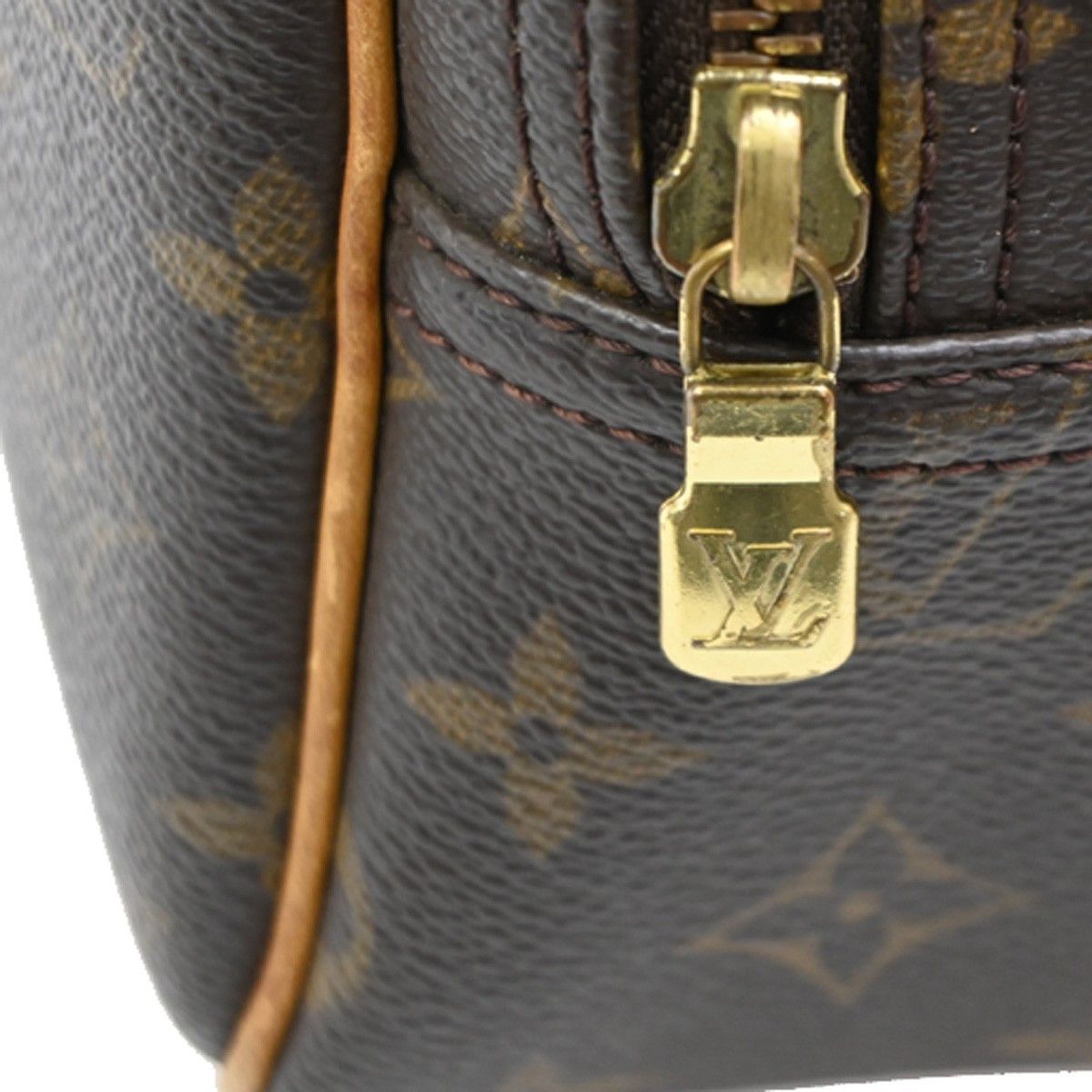 Louis Vuitton Louis Vuitton Reporter Bag Monogram Canvas Size ONE SIZE - 12 Thumbnail
