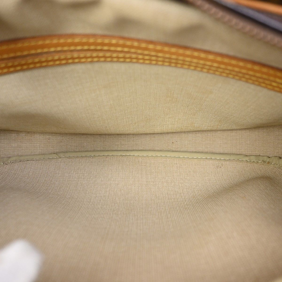 Louis Vuitton Louis Vuitton Reporter Bag Monogram Canvas Size ONE SIZE - 5 Thumbnail