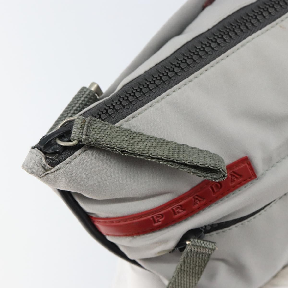 Prada Prada Vintage Sport Shoulder bag Nylon Size ONE SIZE - 17 Thumbnail